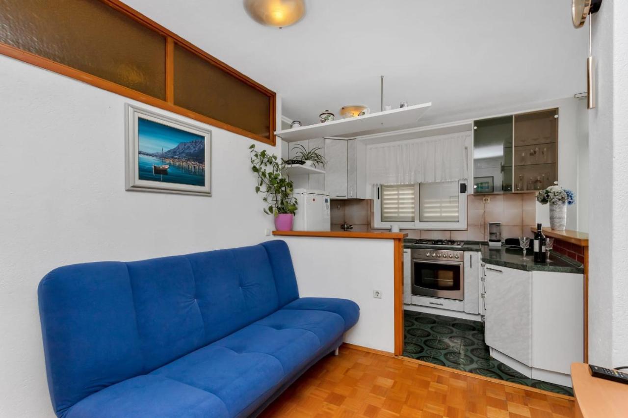 Apartments Bole Makarska Bagian luar foto